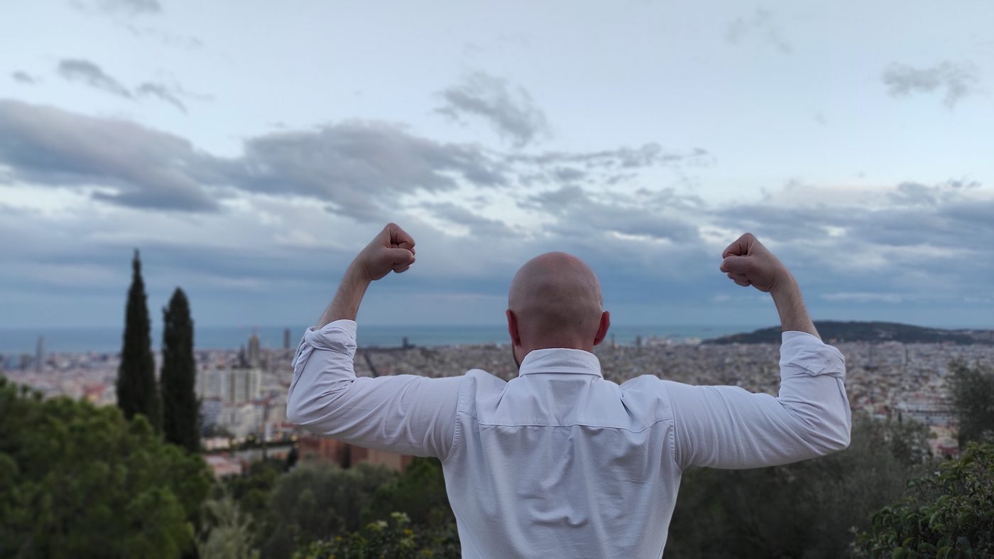 Tomasz Bochenek — hipnoterapeuta