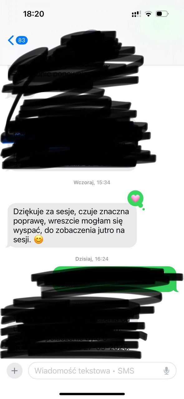 Certyfikaty hipnoterapii